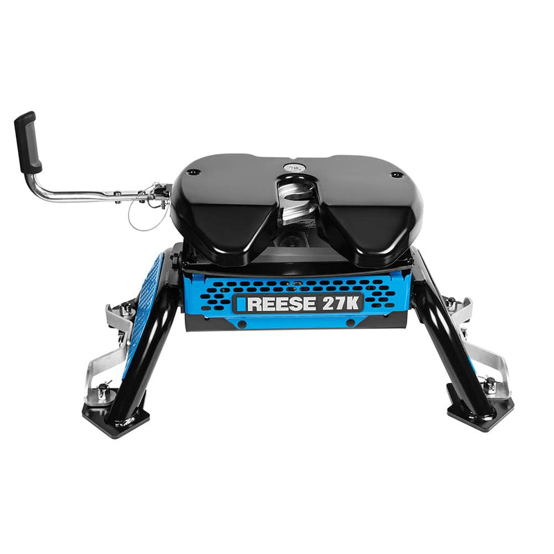 Load image into Gallery viewer, Reese 27K M5 5TH Wheel Hitch — 2011-2026 Ford F-250 Super Duty/F-350 Super Duty - REE-30922 - Absolute Autoguard
