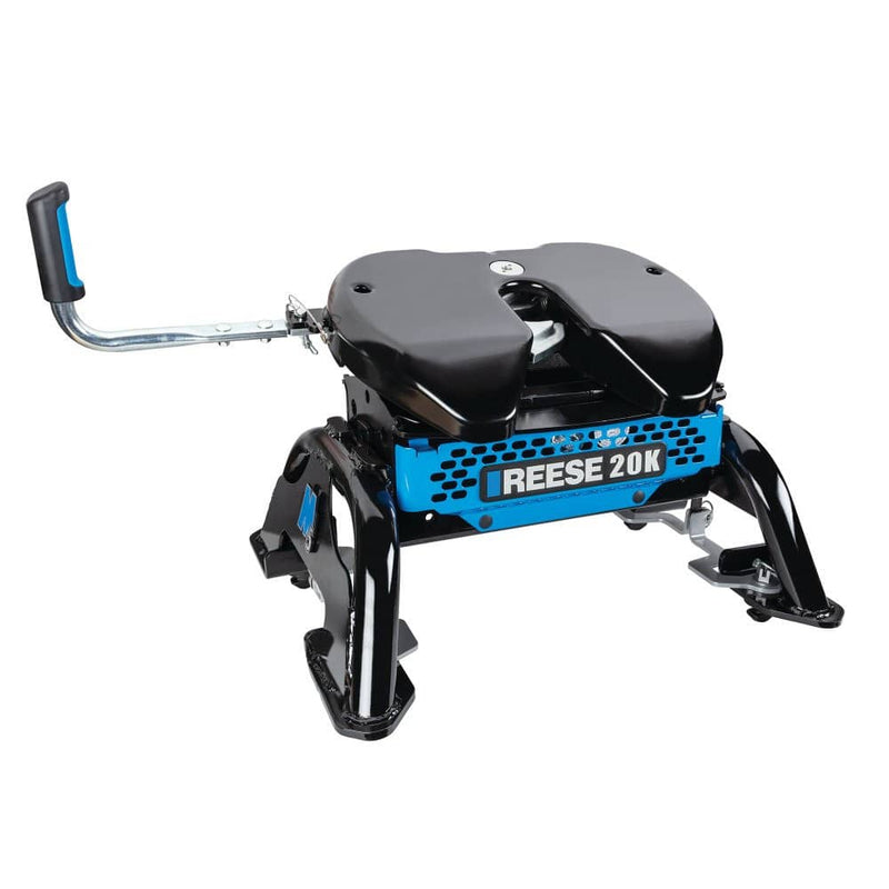 Load image into Gallery viewer, Reese 20K M5 5TH Wheel Hitch — 2020-2026 Chevrolet &amp; GMC - REE-30938 - Absolute Autoguard
