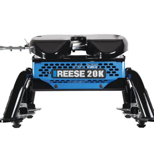 Reese 20K M5 5TH Wheel Hitch — 2020-2026 Chevrolet & GMC - REE-30938 - Absolute Autoguard