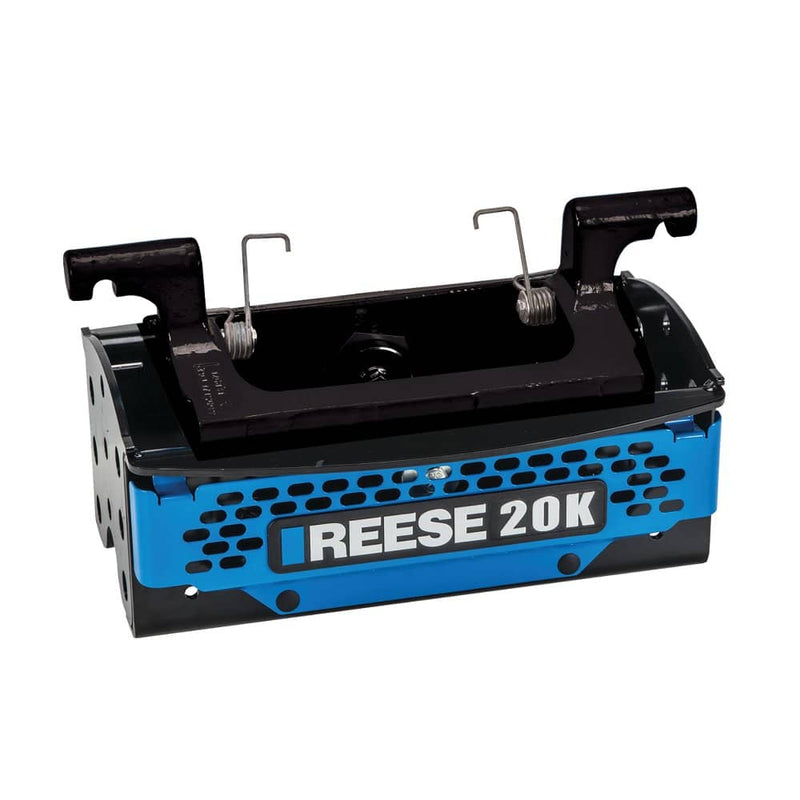 Load image into Gallery viewer, Reese 20K M5 5TH Wheel Hitch — 2020-2026 Chevrolet &amp; GMC - REE-30938 - Absolute Autoguard
