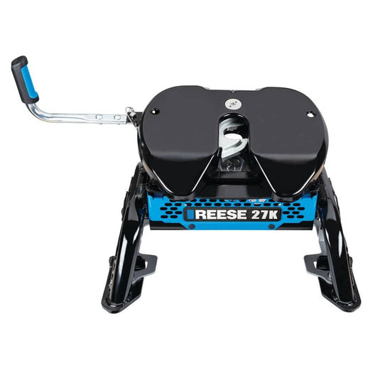 Reese 27K M5 5TH Wheel Hitch — 2020-2026 Chevrolet & GMC - REE-30939 - Absolute Autoguard