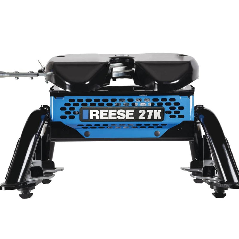 Load image into Gallery viewer, Reese 27K M5 5TH Wheel Hitch — 2020-2026 Chevrolet &amp; GMC - REE-30939 - Absolute Autoguard
