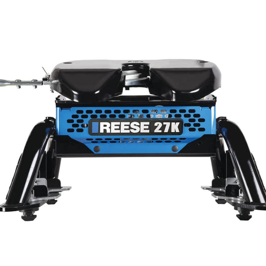 Reese 27K M5 5TH Wheel Hitch — 2020-2026 Chevrolet & GMC - REE-30939 - Absolute Autoguard