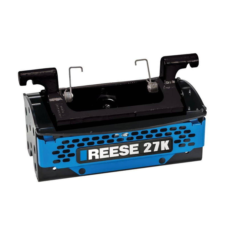 Load image into Gallery viewer, Reese 27K M5 5TH Wheel Hitch — 2020-2026 Chevrolet &amp; GMC - REE-30939 - Absolute Autoguard
