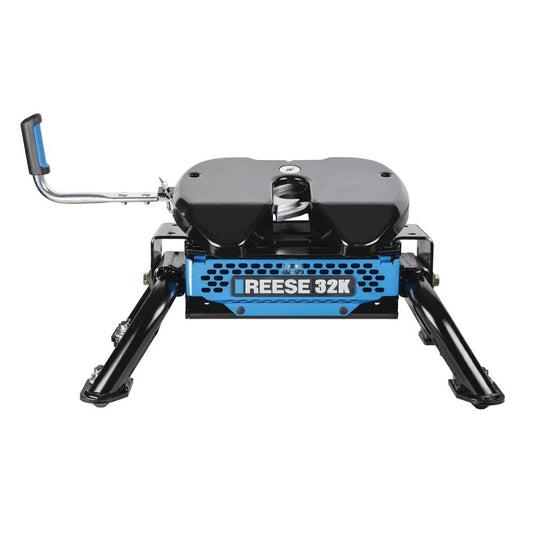 Reese 32K M5 5TH Wheel Hitch — 2011-2026 Ford F-250 Super Duty/F-350 Super Duty - REE-30940 - Absolute Autoguard
