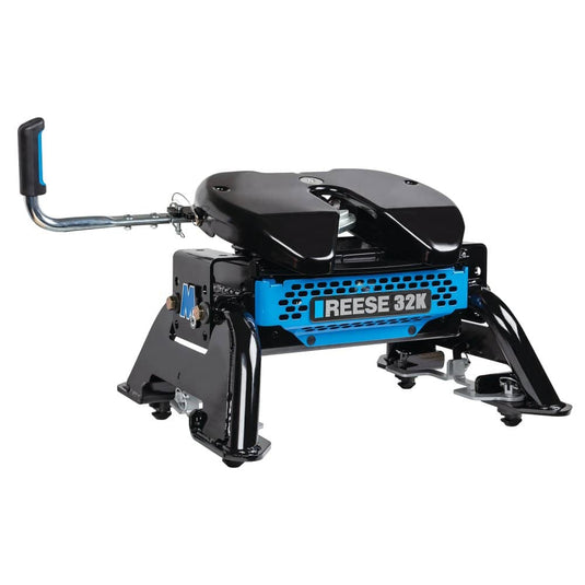 Reese 32K M5 5TH Wheel Hitch — 2020-2026 Chevrolet & GMC - REE-30944 - Absolute Autoguard