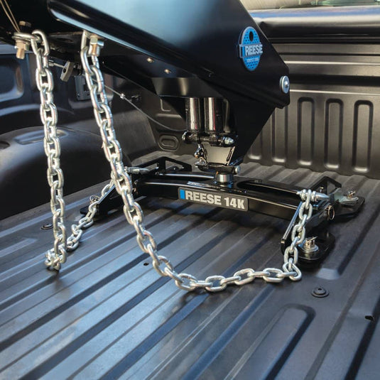 Reese Max Duty Gooseneck Trailer Hitch - REE-30946 - Absolute Autoguard