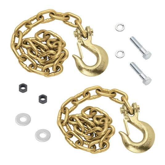 Reese Safety Chain Kit - REE-49150 - Absolute Autoguard