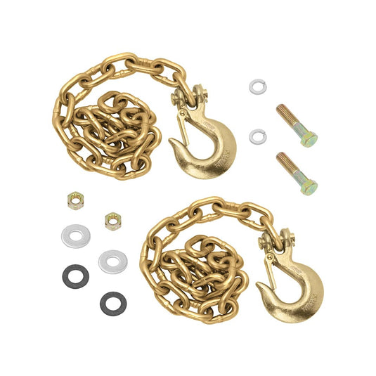 Reese Trailer Hitch Safety Chain - REE-49151 - Absolute Autoguard