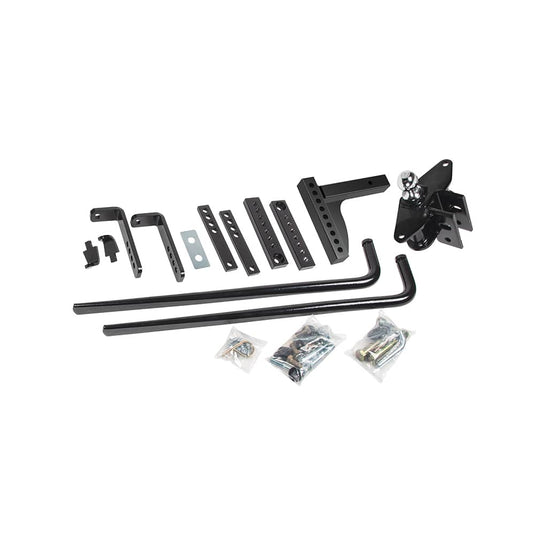Reese Weight Dist.hitch Round - REE-49911 - Absolute Autoguard