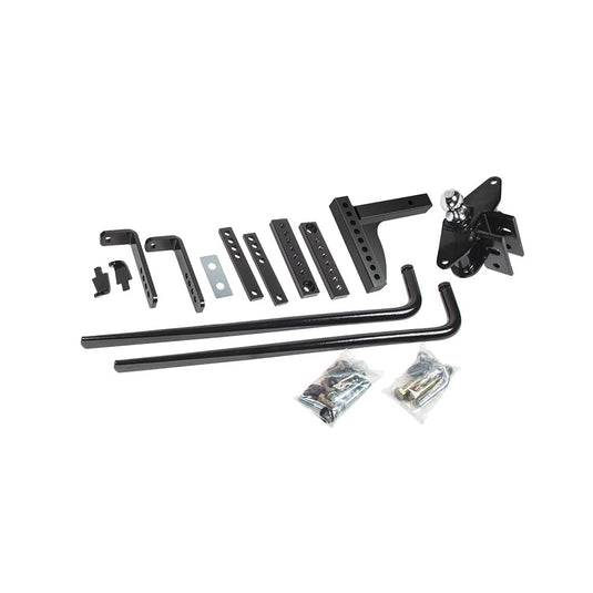 Reese Weight Dist.hitch Round Bar - REE-49913 - Absolute Autoguard