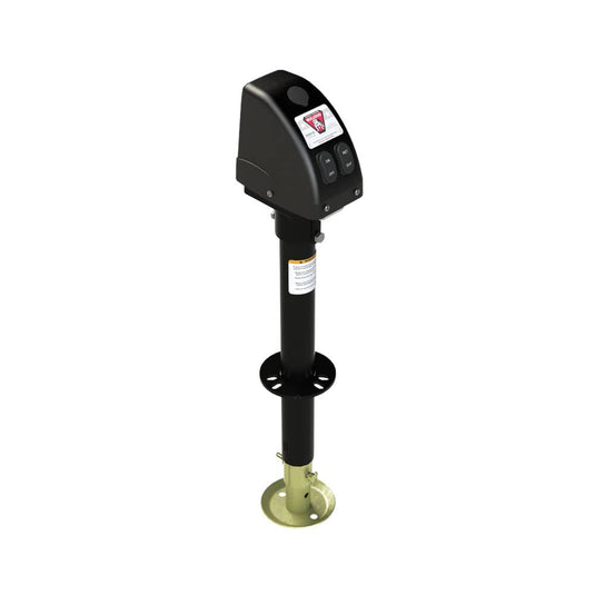 Reese A-frame Jack w/ Powered Drive Black - REE-500187 - Absolute Autoguard