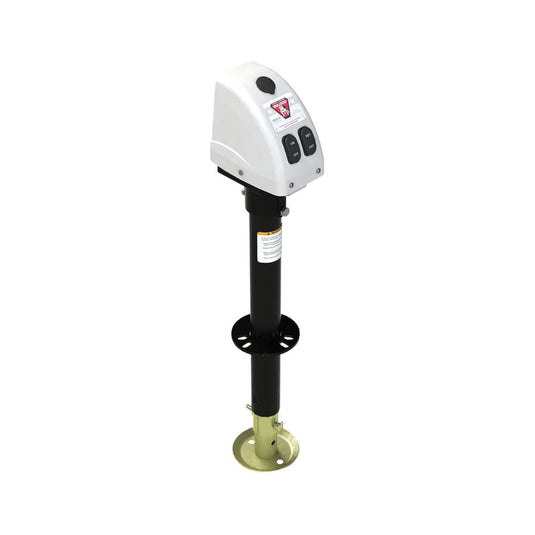 Reese A-frame Jack w/ Powered Drive White - REE-500188 - Absolute Autoguard