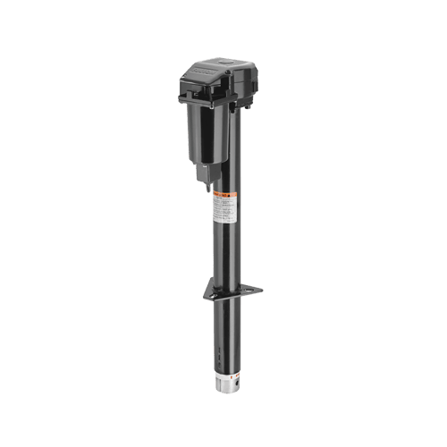 Reese Powered A-frame Jack w/ O Footplate (