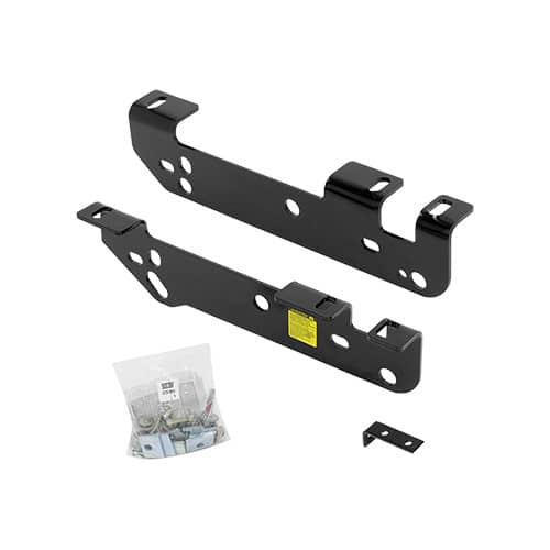 Reese Custom Brackets — 2011-2016 Ford F-250 Super Duty/F-350 Super Duty - REE-50026 - Absolute Autoguard