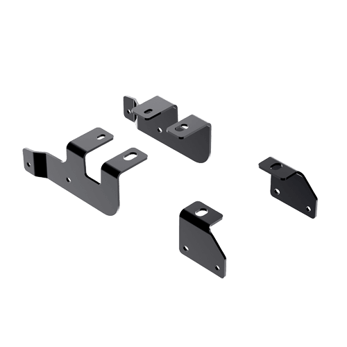 Reese Custom Brackets — 2014-2018 Ram 2500 - REE-50054 - Absolute Autoguard