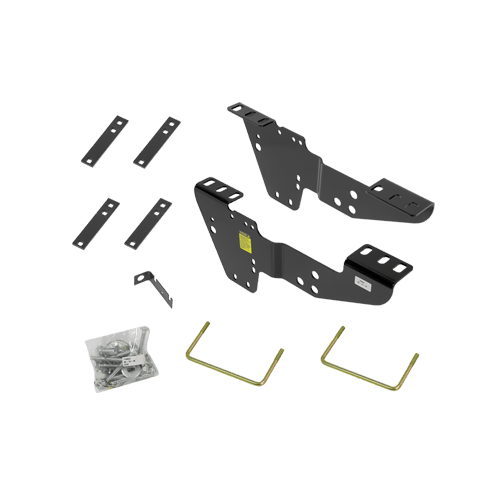 Reese Custom Brackets — 1999-2018 Chevrolet & GMC - REE-50064 - Absolute Autoguard