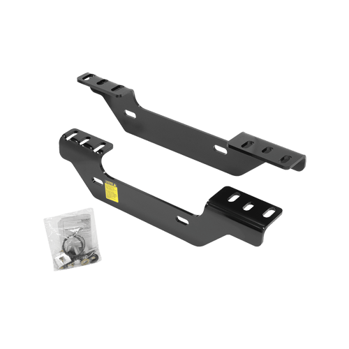 Reese Custom Brackets — 2011-2019 Chevrolet & GMC - REE-50066 - Absolute Autoguard