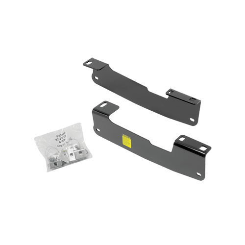 Reese Custom Brackets — 2004-2014 Ford F-150 - REE-50081 - Absolute Autoguard