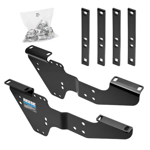 Reese 5TH Wheel Bracket Kit — 1999-2013 Chevrolet & GMC - REE-56007 - Absolute Autoguard