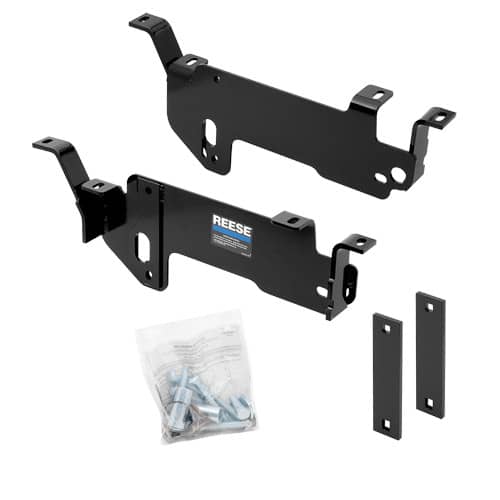 Reese 5TH Wheel Bracket Kit — 2013-2026 Ram 3500 - REE-56010 - Absolute Autoguard