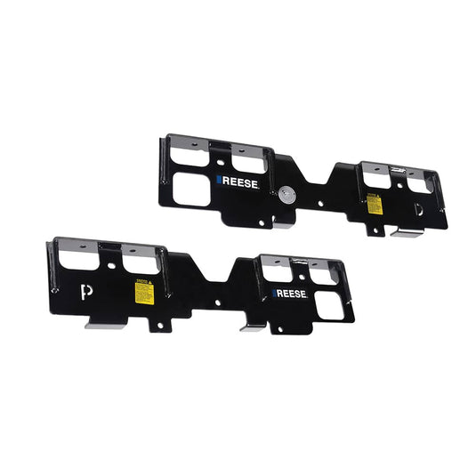 Reese 5TH Wheel Bracket Kit (requires REE-30153 Rails) — 2019-2026 Chevrolet & GMC - REE-56015 - Absolute Autoguard