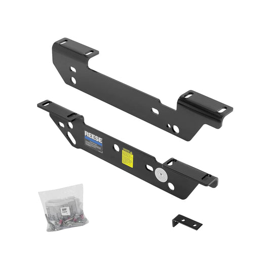 Reese 5TH Wheel Bracket Kit — 2011-2016 Ford F-250 Super Duty/F-350 Super Duty - REE-56016 - Absolute Autoguard