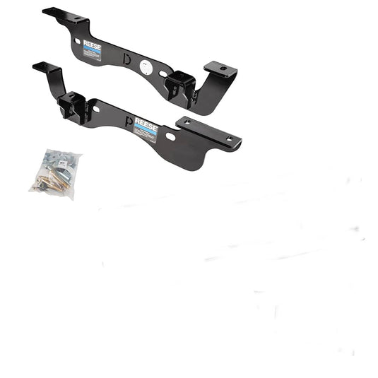 Reese 5TH Wheel Bracket Kit (requires REE-30153 Rails) — 2017-2022 Ford F-250 Super Duty/F-350 Super Duty - REE-56017 - Absolute Autoguard