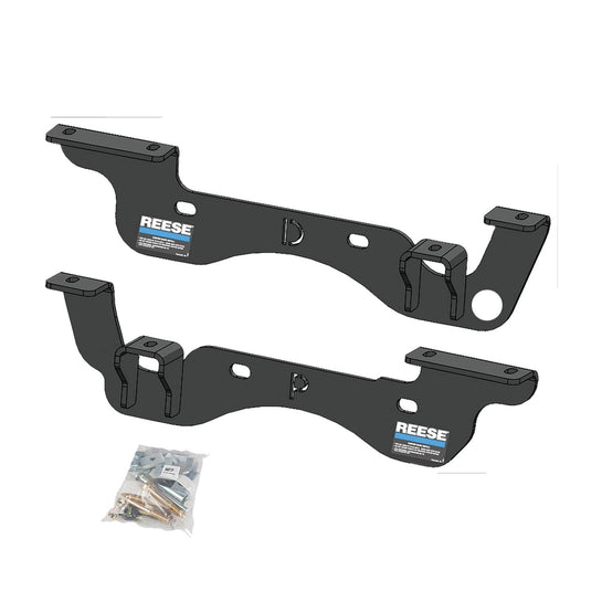 Reese 5TH Wheel Bracket Kit — 2023-2026 Ford F-250 Super Duty/F-350 Super Duty - REE-56019 - Absolute Autoguard