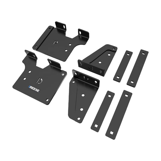 Reese 5TH Wheel Bracket Kit — 2020-2026 Chevrolet & GMC - REE-56023 - Absolute Autoguard