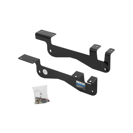 Reese 5TH Wheel Bracket Kit — 2015-2025 Ford F-150 - REE-56034 - Absolute Autoguard