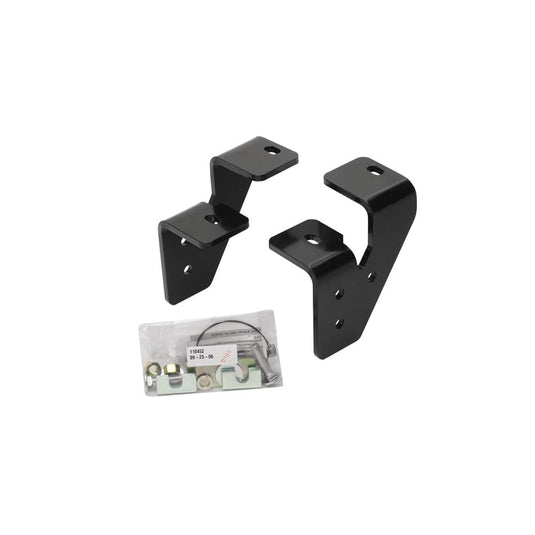 Reese 5TH Wheel Universal Bracket Kit (requires REE-30035 Rail & Bracket Kit) — 2003-2012 Dodge & Ram - REE-58186 - Absolute Autoguard