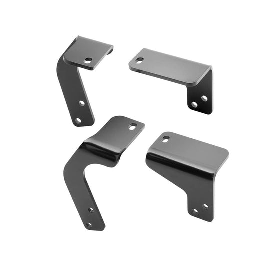 Reese Universal Bracket Kit (requires REE-30035 Rail & Bracket Kit) — 2009-2018 Dodge & Ram - REE-58386 - Absolute Autoguard