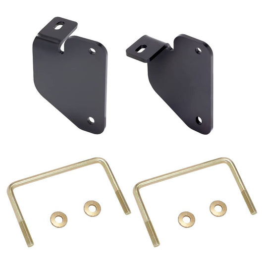 Reese Universal Fifth Wheel Bracket Kit (requires REE-30035) — 2013-2026 Ram 3500 - REE-58520 - Absolute Autoguard
