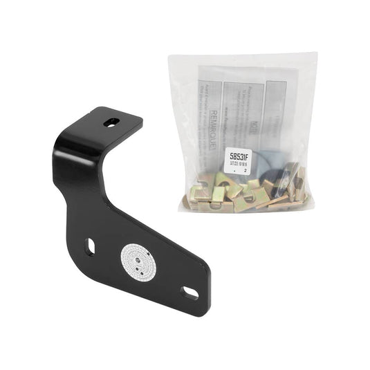 Reese Universal Fifth Wheel Bracket Kit (requires REE-30035 Rail & Bracket Kit) — 2015-2020 Ford F-150 - REE-58531 - Absolute Autoguard