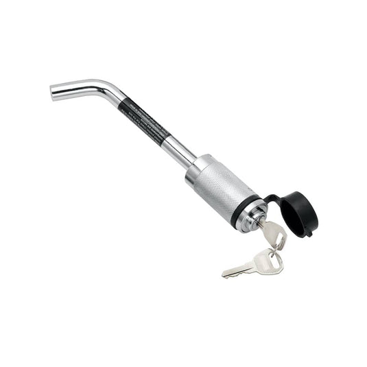 Reese 5TH Wheel Rail Lock Barrel Style w/ Bent Pin 1/2" - REE-63254 - Absolute Autoguard
