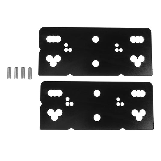 Reese 5TH Wheel Coupler Spacer Kit for 20K Sidewinder - REE-68200 - Absolute Autoguard