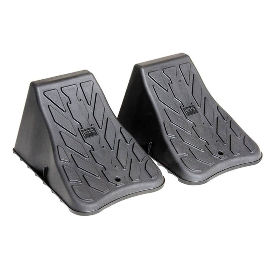 Reese Tire Chock - REE-7000100 - Absolute Autoguard