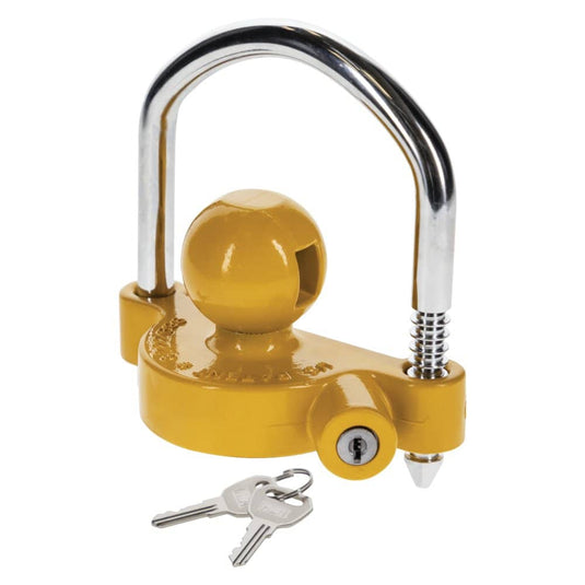 Reese Universal Coupler Lock - REE-72783 - Absolute Autoguard