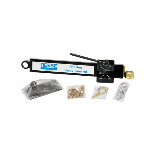 Reese Friction Sway Control - REE-83660 - Absolute Autoguard