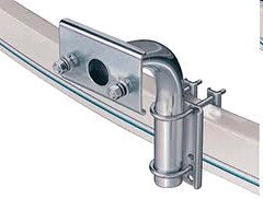 Reese Spare Tire Carrier - REE-HDSTC 0101 - Absolute Autoguard