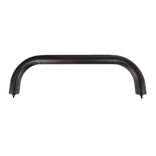 Rugged Ridge Spartacus Front Bumper Overrider — 2018-2025 Jeep Gladiator/Wrangler - RGG-11544.22 - Absolute Autoguard