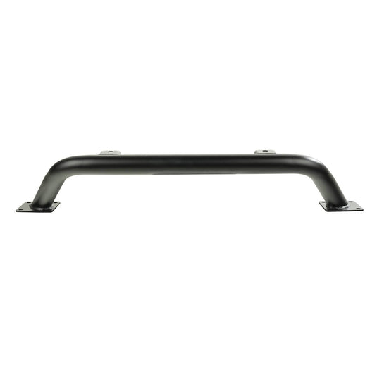Rugged Ridge Spartan Front Bumper Overrider — 2007-2018 Jeep Wrangler/Wrangler JK - RGG-11548.74 - Absolute Autoguard