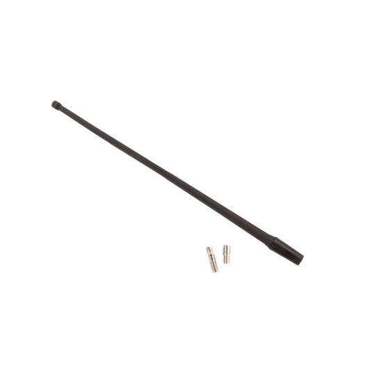 Rugged Ridge Reflex Antenna 9" — 1997-2025 Jeep Gladiator/Wrangler/Wrangler JK - RGG-17212.07 - Absolute Autoguard