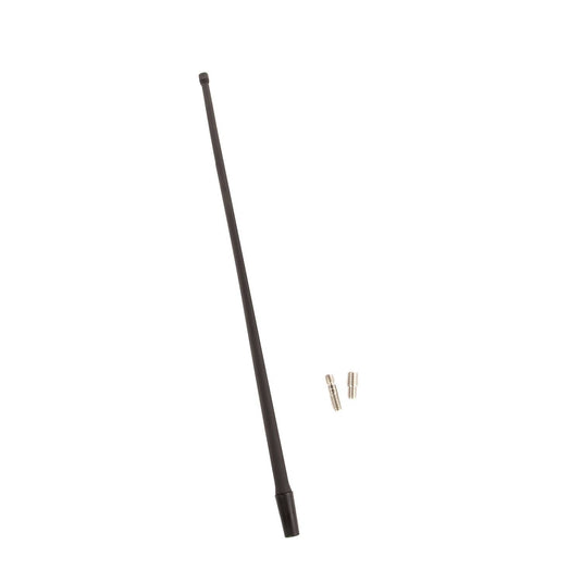 Rugged Ridge Reflex Antenna 15" — 1997-2024 Jeep Gladiator/Wrangler/Wrangler JK - RGG-17212.11 - Absolute Autoguard