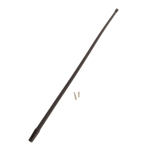 Rugged Ridge Reflex Antenna 21" — 1997-2025 Jeep Gladiator/Wrangler/Wrangler JK - RGG-17212.12 - Absolute Autoguard