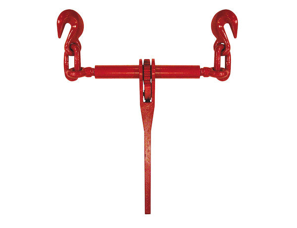 Load image into Gallery viewer, 5/16 - 3/8 Inch Ratcheting Load Binder
