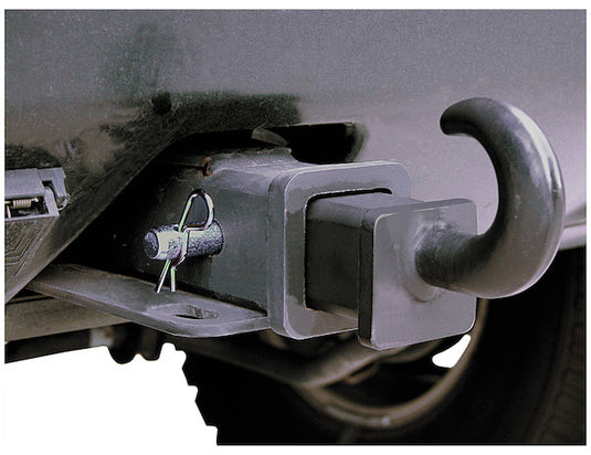 2 Inch Receiver Mounted Tow Hook - 10,000Pound