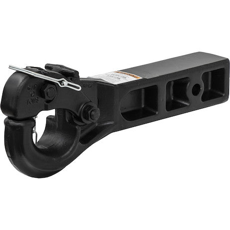 Load image into Gallery viewer, 12 Ton Receiver Mount Pintle Hook
