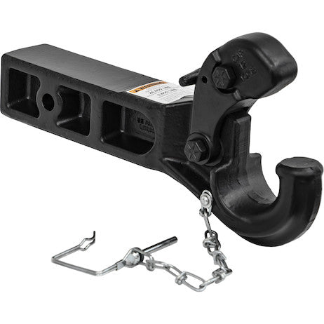 12 Ton Receiver Mount Pintle Hook
